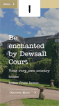 Mobile Screenshot of dewsall.com